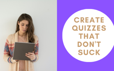 How To Create An Amazing Product Recommendation Quiz In 5 Steps