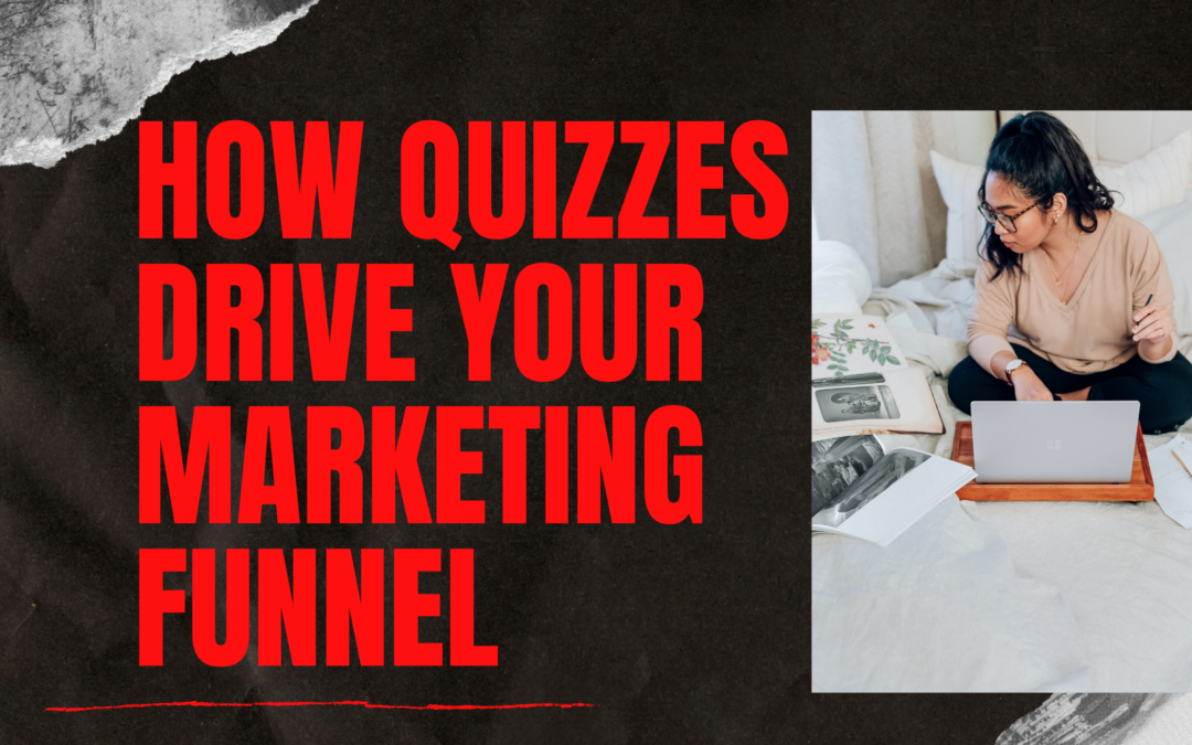 There Is A Perfect Quiz for Every Stage Of Your eCommerce Funnel