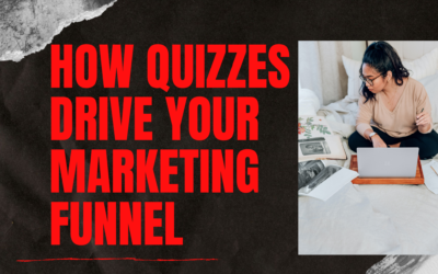 There Is A Perfect Quiz for Every Stage Of Your eCommerce Funnel