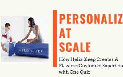 How Helix Sleep Uses A Quiz To Sell a $1000 Mattress