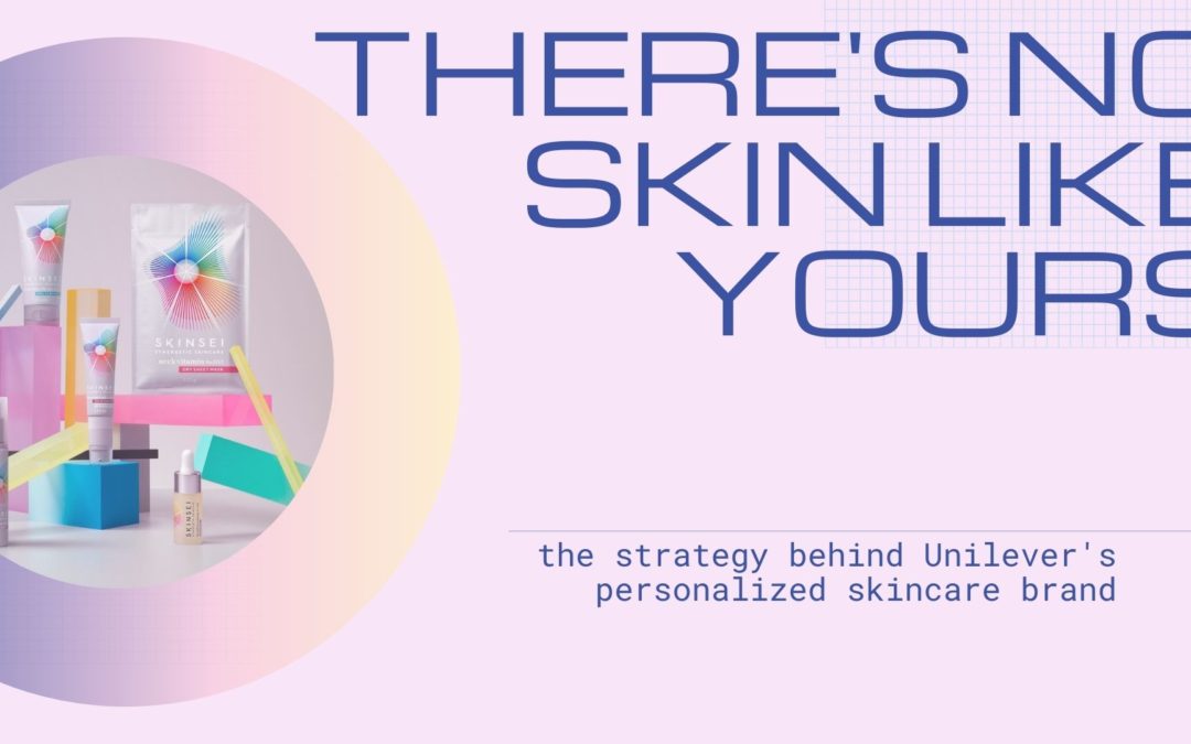 How Unilever Uses Quizzes To Create A Personalized Skincare Revolution