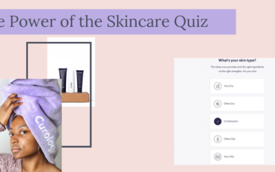 Why Do Skincare Brands Build Marketing Strategies Around Quizzes?