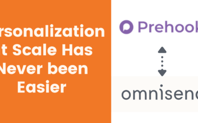 Why the Omnisend & Prehook Integration Takes Personalization To New Heights