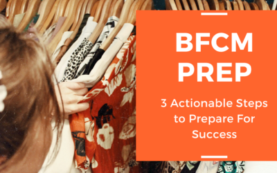 3 Simple Steps To Prep Your List For BFCM