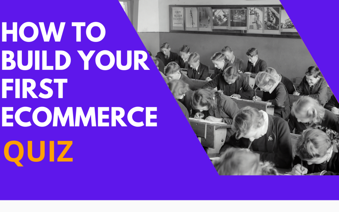 How To Create A Quiz For Your Shopify Store